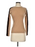 Neiman Marcus Tan Pullover Sweater Size XS - photo 1