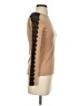 Neiman Marcus Tan Pullover Sweater Size XS - photo 4