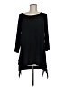 Chico's Black Casual Dress Size Med (1) - photo 1