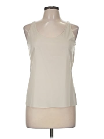 Diane von Furstenberg Sleeveless Blouse (view 1)