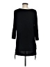 Chico's Black Casual Dress Size Med (1) - photo 2
