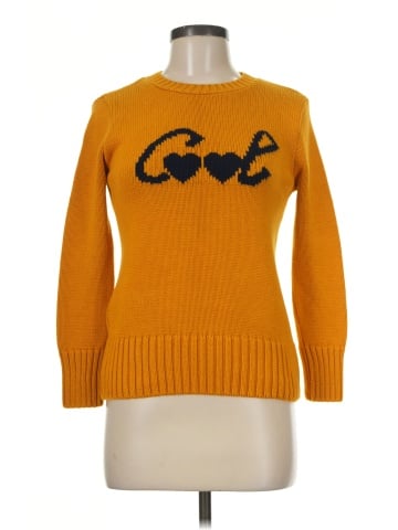 Lara Knit Pullover Sweater (view 1)