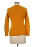 Lara Knit Orange Pullover Sweater Size M - photo 2