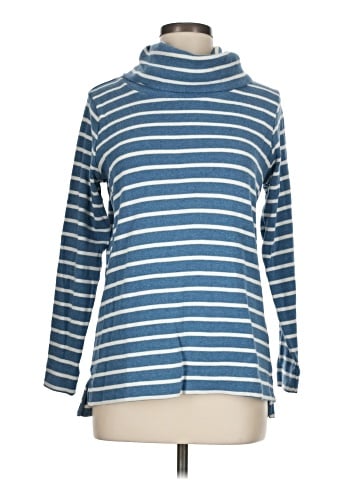 L.L.Bean Turtleneck Sweater (view 1)