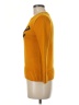 Lara Knit Orange Pullover Sweater Size M - photo 5