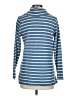 L.L.Bean Blue Turtleneck Sweater Size MED-REG - photo 2