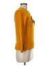 Lara Knit Orange Pullover Sweater Size M - photo 4