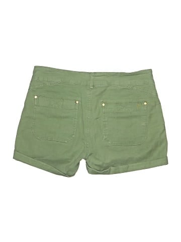 Pilcro Khaki Shorts (view 2)