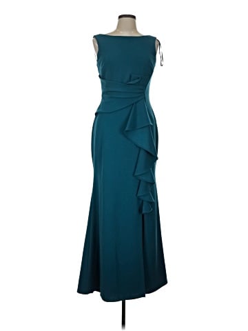 Betsy & Adam Cocktail Dress (view 1)
