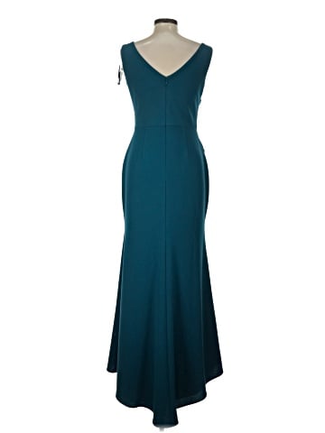 Betsy & Adam Cocktail Dress (view 2)