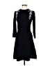 Monsoon Black Cocktail Dress Size 6 - photo 1