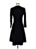 Monsoon Black Cocktail Dress Size 6 - photo 2