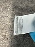 Nike 100% Polyester Blue Track Jacket Size XS - photo 7