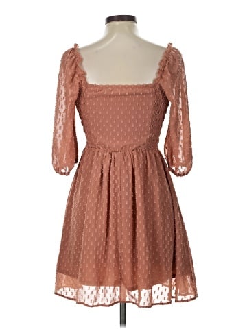 Mimi Chica Casual Dress (view 2)