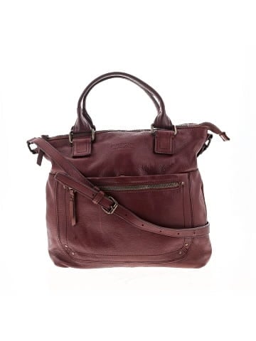 American Leather Co Leather Satchel (view 1)