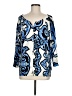 Cyrus Blue Cardigan Size M - photo 1