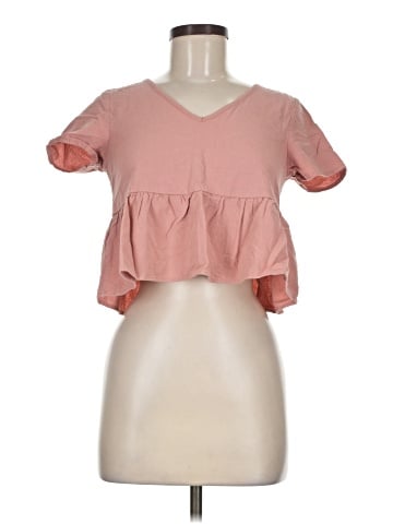 Shein Short Sleeve Top (view 1)
