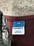 Old Navy Burgundy Bodysuit Size XS - photo 3