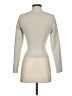 Babaton Ivory Long Sleeve Top Size S - photo 2