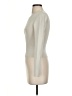 Babaton Ivory Long Sleeve Top Size S - photo 5