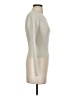 Babaton Ivory Long Sleeve Top Size S - photo 4
