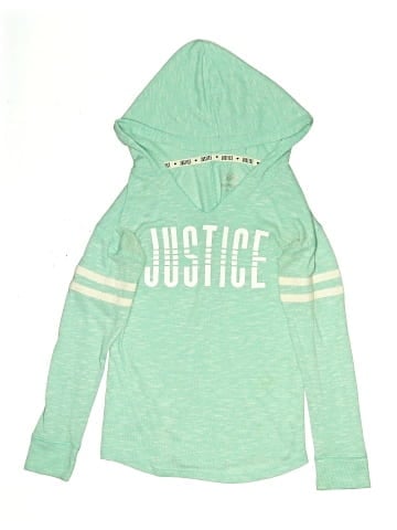 Justice Sweatshirt (view 1)