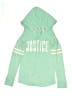 Justice Green Sweatshirt Size 10 - photo 1