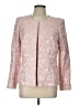 Preston & York 100% Polyester Pink Blazer Size 10 - photo 1