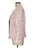 Preston & York 100% Polyester Pink Blazer Size 10 - photo 5