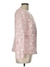 Preston & York 100% Polyester Pink Blazer Size 10 - photo 4