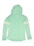 Justice Green Sweatshirt Size 10 - photo 2