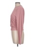 BTFBM Pink Long Sleeve Top Size L - photo 5