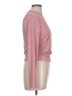 BTFBM Pink Long Sleeve Top Size L - photo 4
