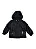 Cat & Jack 100% Recycled Polyester Solid Black Jacket 12-18 MO / 18 MO - photo 1