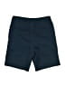 Under Armour Solid Blue Shorts Size 4 - photo 2