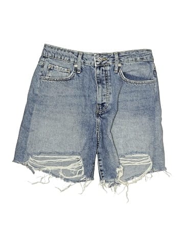 Forever 21 Denim Shorts (view 1)