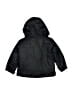 Cat & Jack 100% Recycled Polyester Solid Black Jacket 12-18 MO / 18 MO - photo 2
