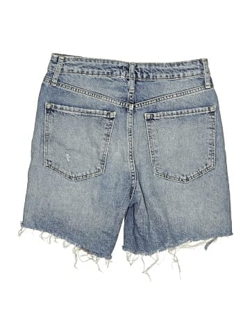 Forever 21 Denim Shorts (view 2)