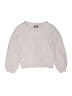 Lands' End Solid Silver Pullover Sweater Size 10 - 12 - photo 1