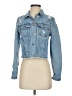 Stradivarius Blue Denim Jacket Size S - photo 1