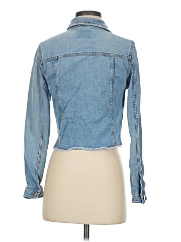 Stradivarius Denim Jacket (view 2)