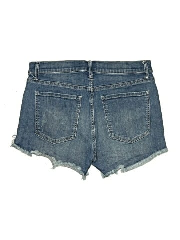 Pistola Denim Shorts (view 2)