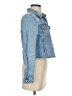 Stradivarius Blue Denim Jacket Size S - photo 4