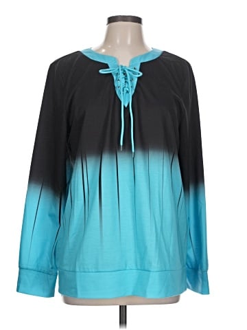 Unbranded Long Sleeve T-Shirt (view 1)
