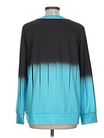 Unbranded Long Sleeve T-Shirt (view 2)