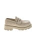 Vagabond 100% Leather Solid Tan Flats Size EU 39 - photo 1