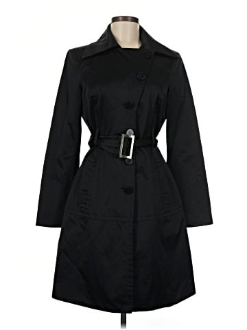 Bebe Trenchcoat (view 1)