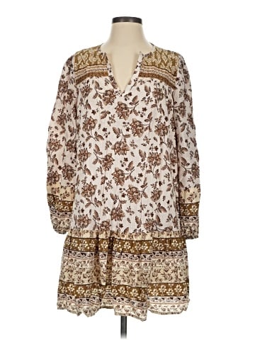 Ann Taylor LOFT Casual Dress (view 1)