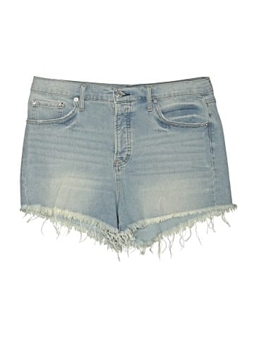 Jessica Simpson Denim Shorts (view 1)