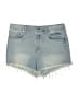 Jessica Simpson Blue Denim Shorts Size 30 waist - photo 1